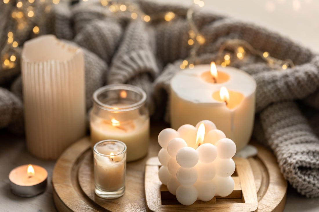 CANDLE CARE GUIDE