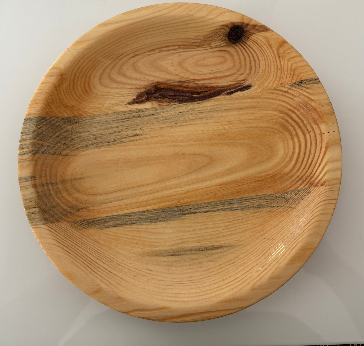 Today's Hobbies wooden artisan home decor bowls with natural grain and smooth finish