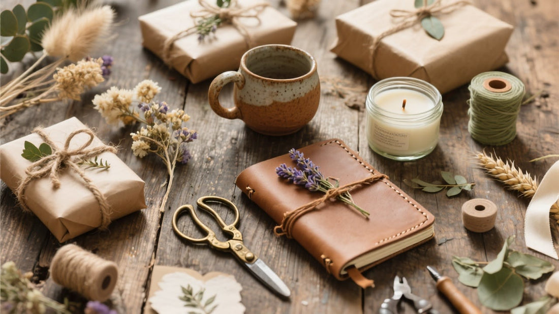 The Rise of Slow Gifting: Why Handcrafted Presents Matter More Than Ever