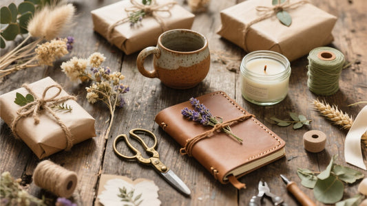 The Rise of Slow Gifting: Why Handcrafted Presents Matter More Than Ever