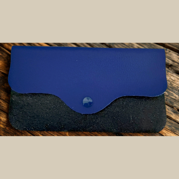 Wallet Gift - Craft Leather Todays Hobbies Unique Handmade