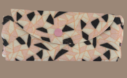 Glasses Pouch - Craft Leather Today's Hobbies Colorful Handmade