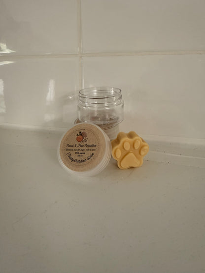 Dog Snout And Paw Balm for Healthy Paws