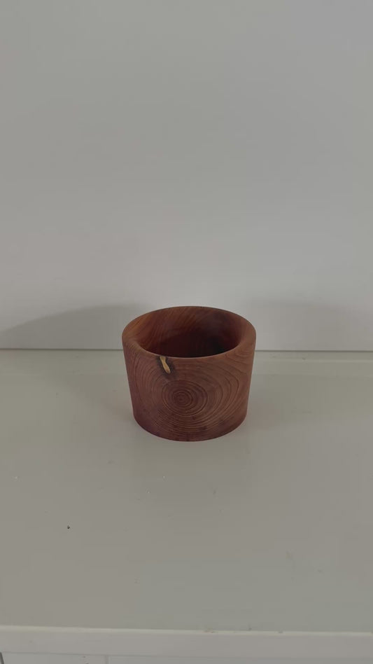Ring Dish Wood - Rustic Decor Todays Hobbies Handmade