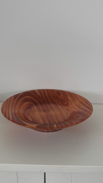 Wooden Bowl Gift Idea Handcrafted Decor Todays Hobbies