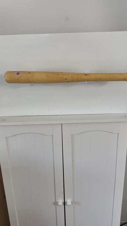 Wood Bat Gift for Collectors Todays Hobbies Unique