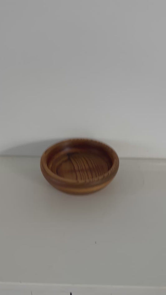 Red Cedar Home Decor Bowl Todays Hobbies